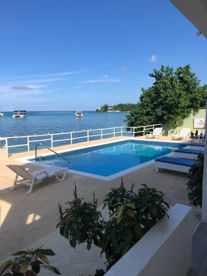 Ocean Palms Hotell Ocho Rios Eksteriør bilde