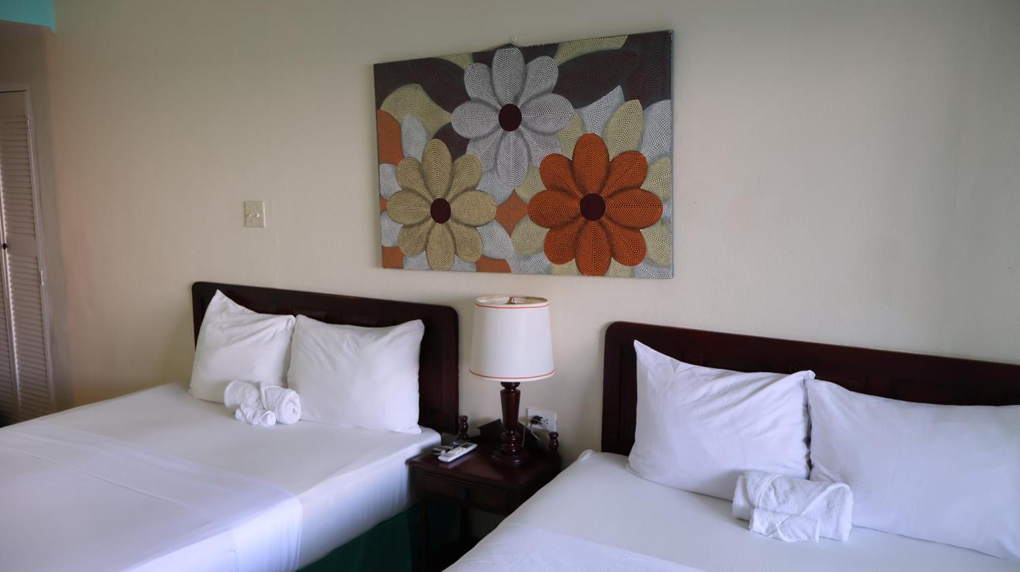 Ocean Palms Hotell Ocho Rios Eksteriør bilde