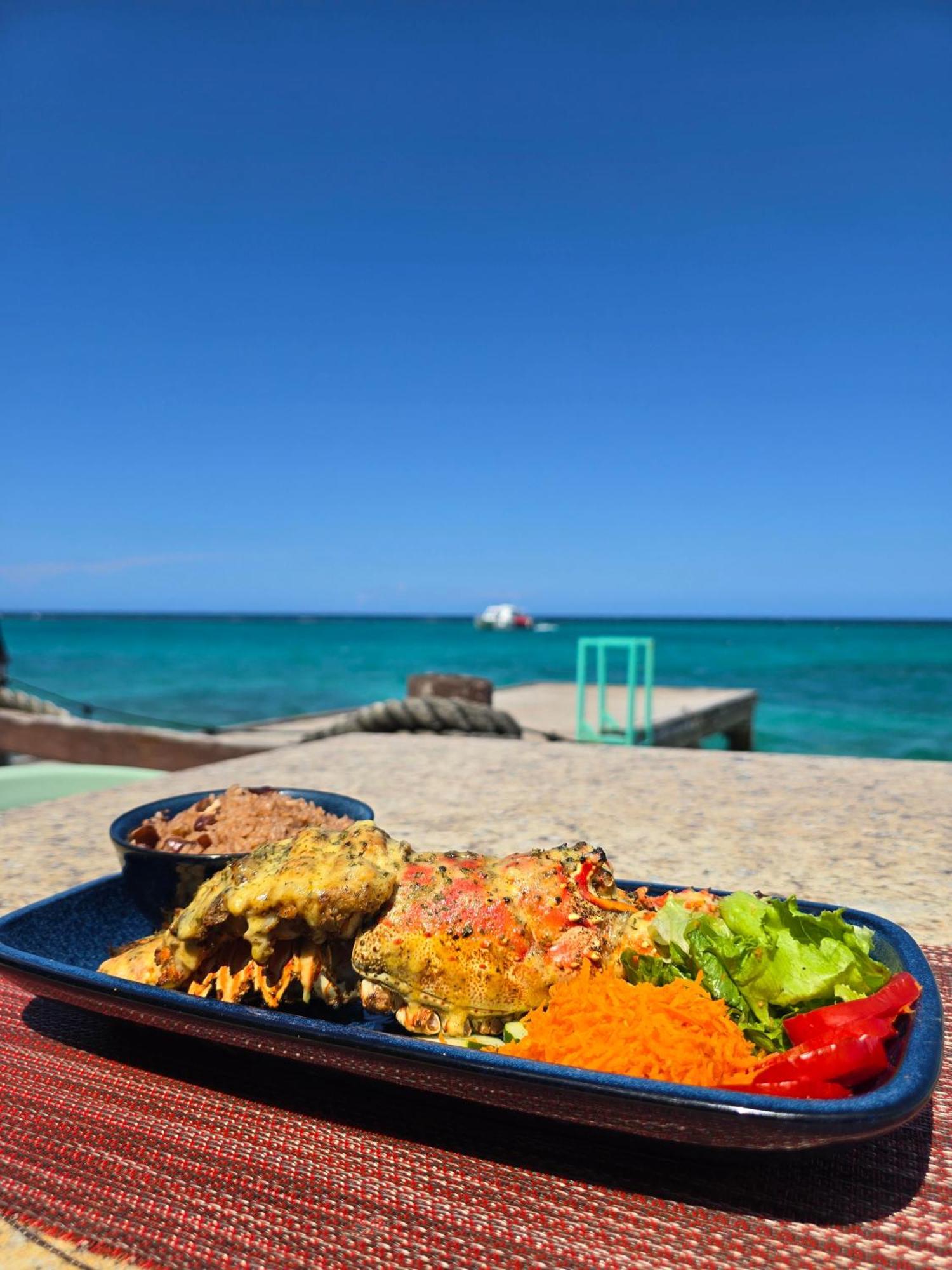 Ocean Palms Hotell Ocho Rios Eksteriør bilde