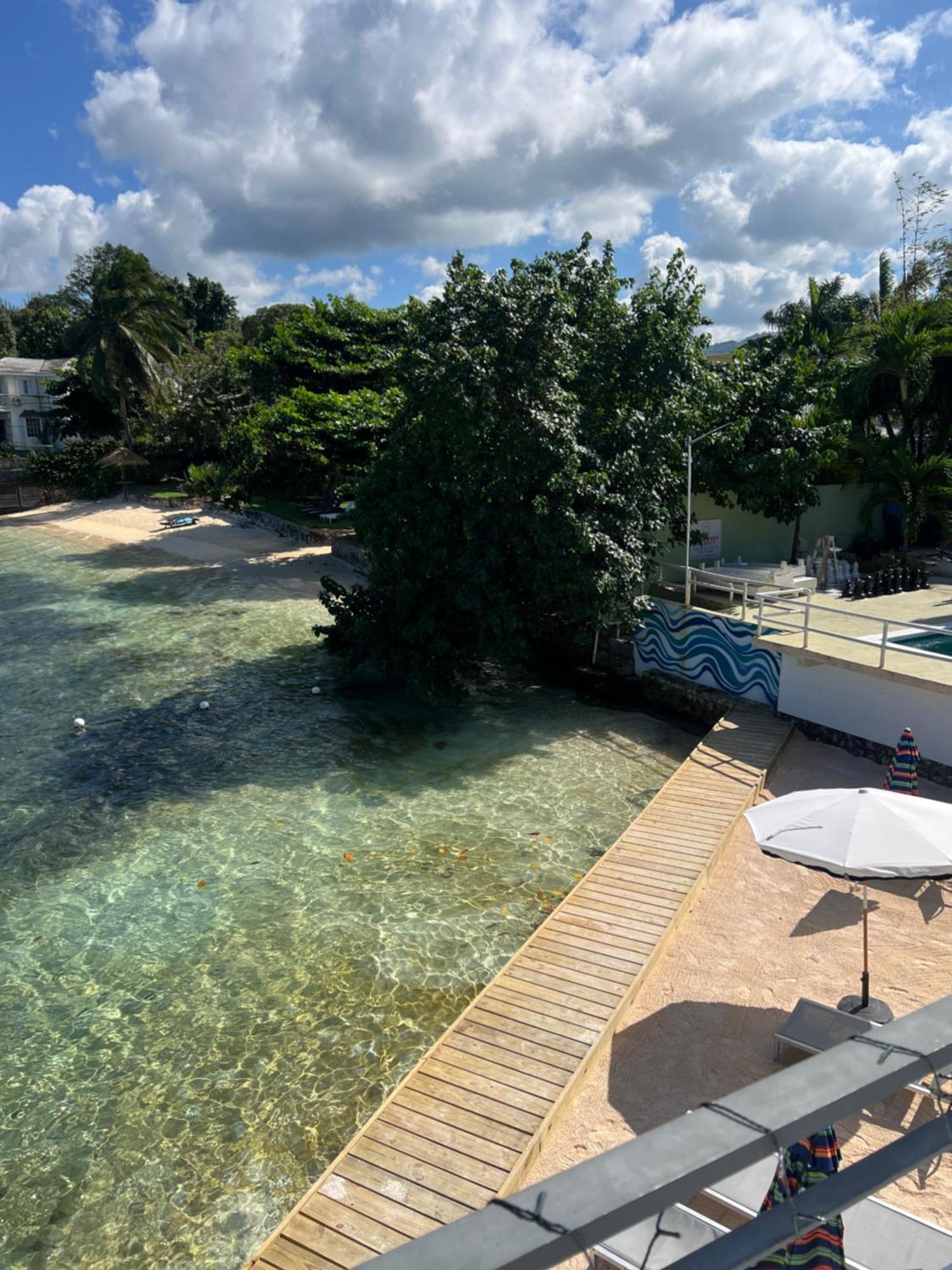 Ocean Palms Hotell Ocho Rios Eksteriør bilde