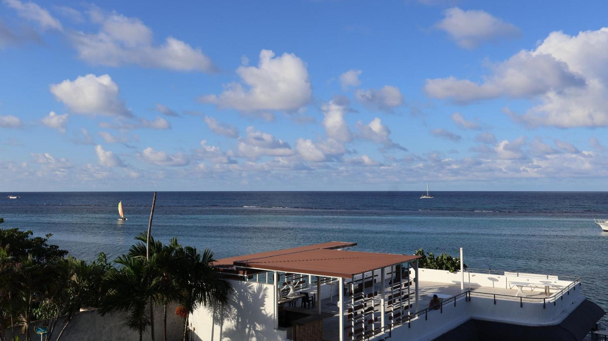 Ocean Palms Hotell Ocho Rios Eksteriør bilde