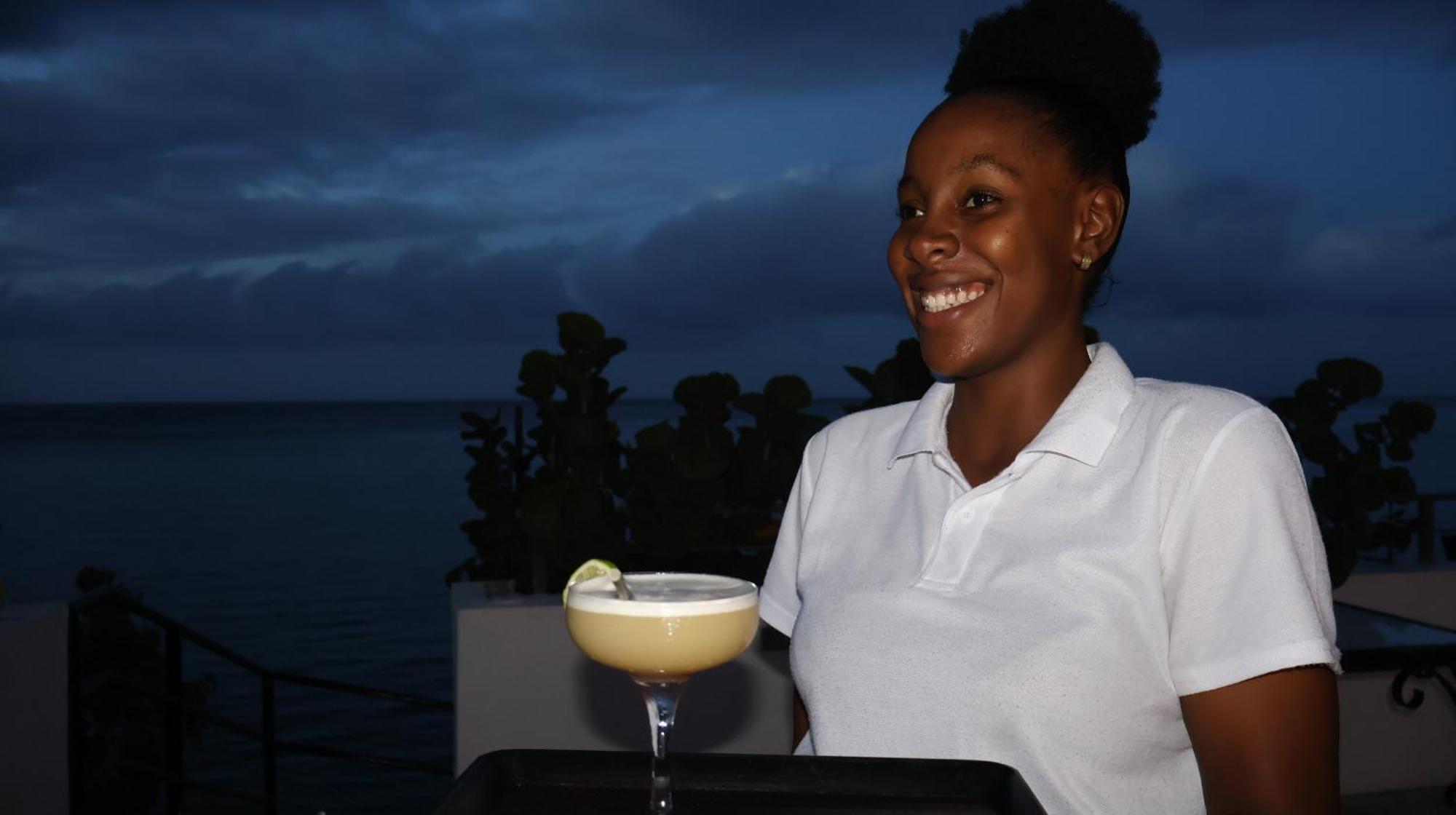 Ocean Palms Hotell Ocho Rios Eksteriør bilde