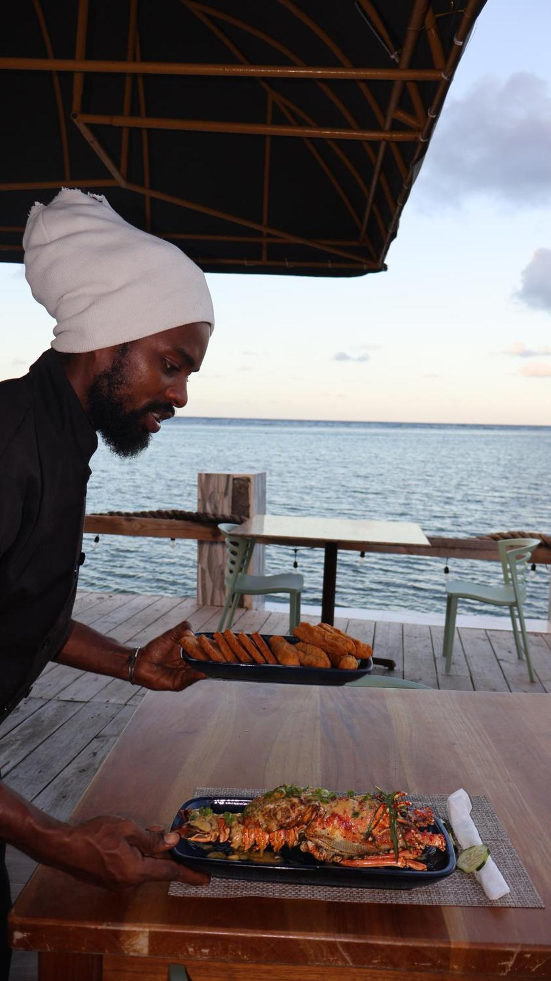Ocean Palms Hotell Ocho Rios Eksteriør bilde