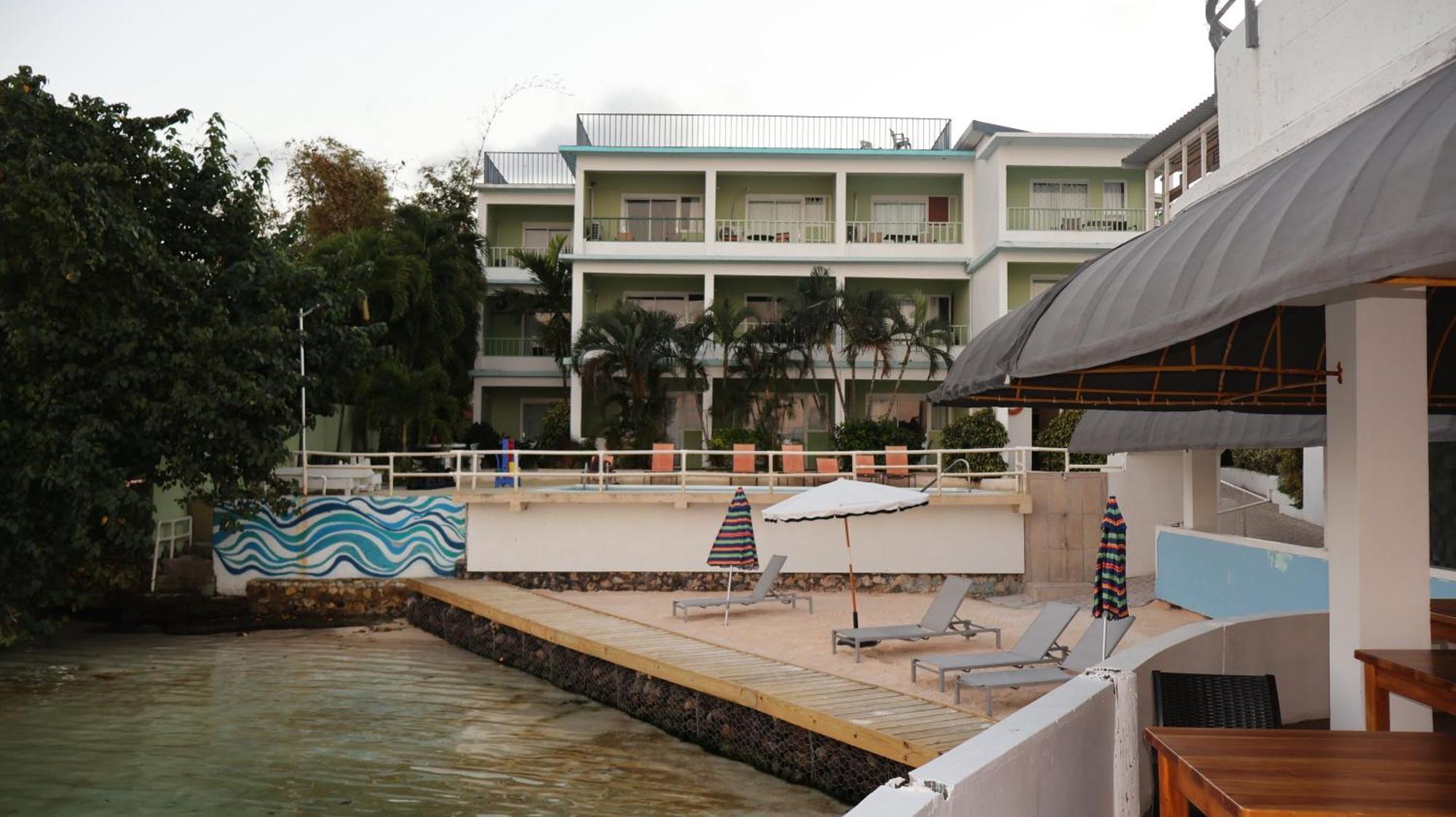 Ocean Palms Hotell Ocho Rios Eksteriør bilde