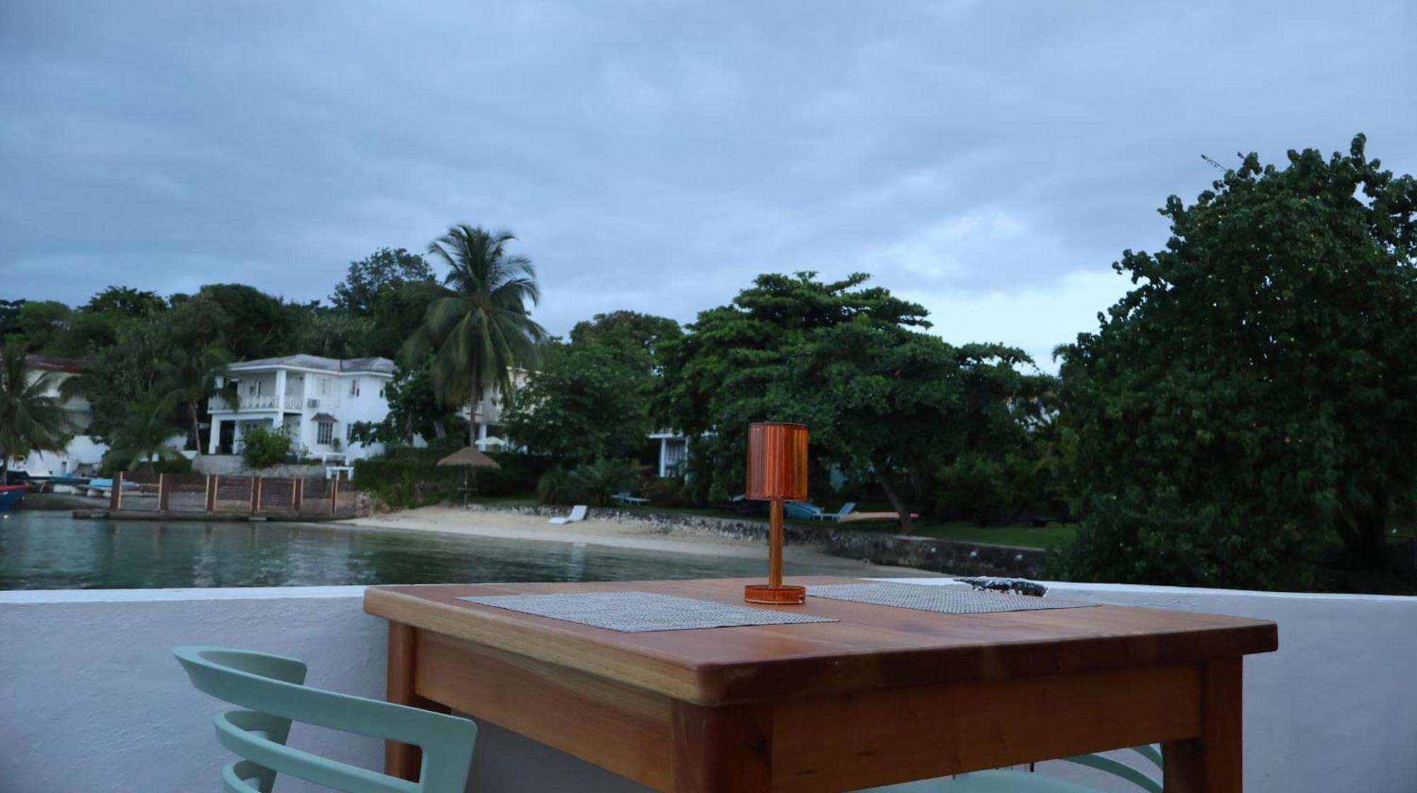 Ocean Palms Hotell Ocho Rios Eksteriør bilde