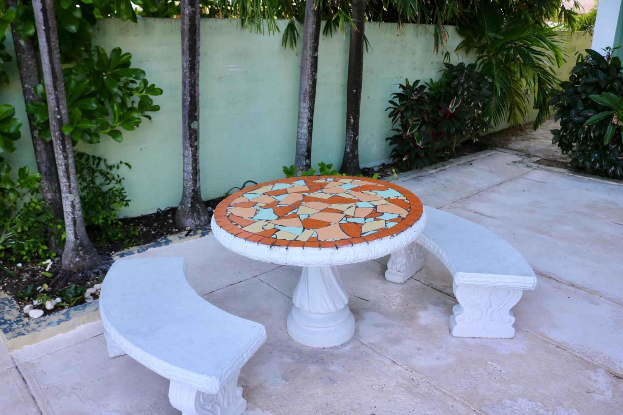 Ocean Palms Hotell Ocho Rios Eksteriør bilde