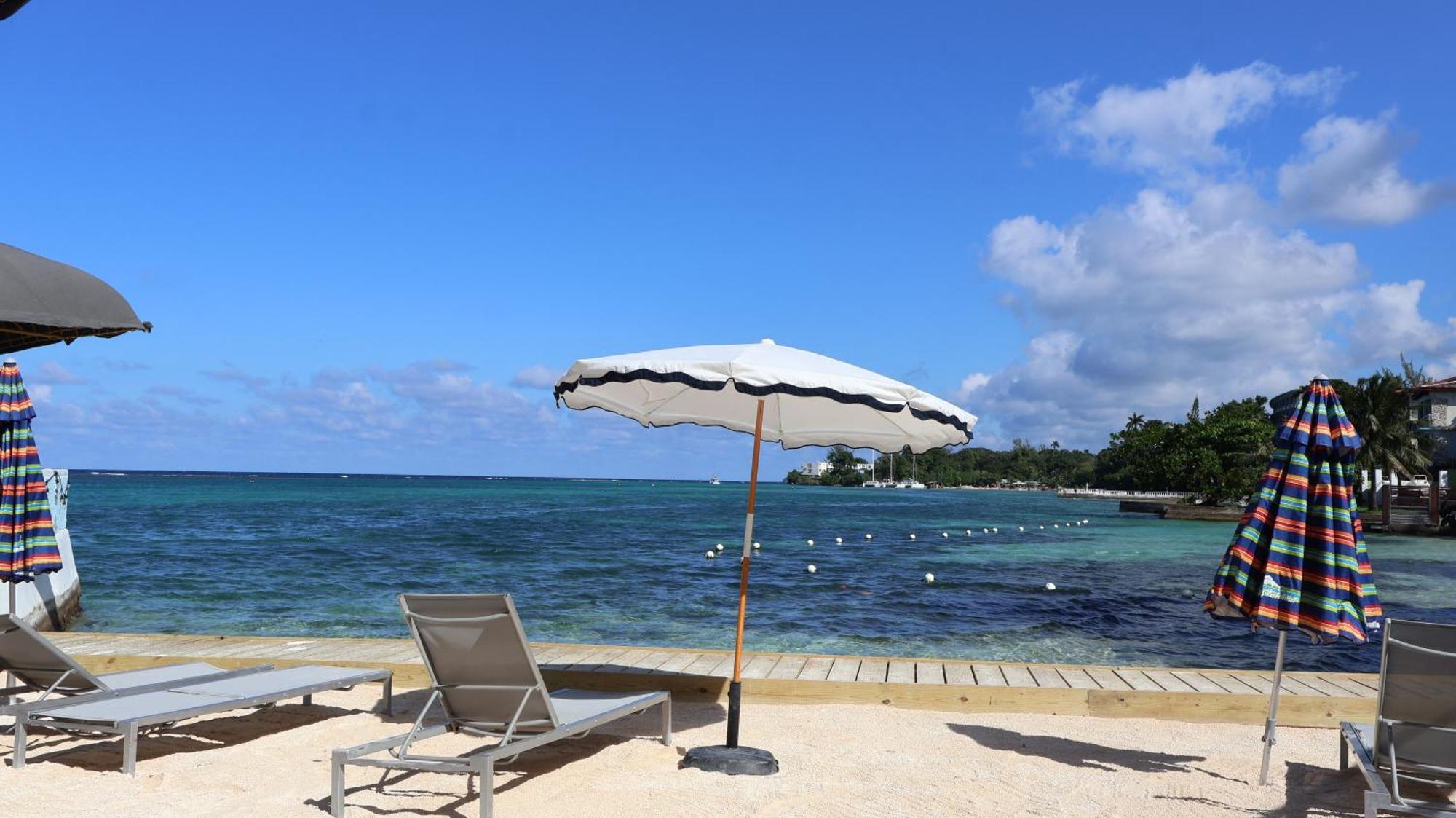 Ocean Palms Hotell Ocho Rios Eksteriør bilde